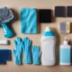 essential items for cleaning