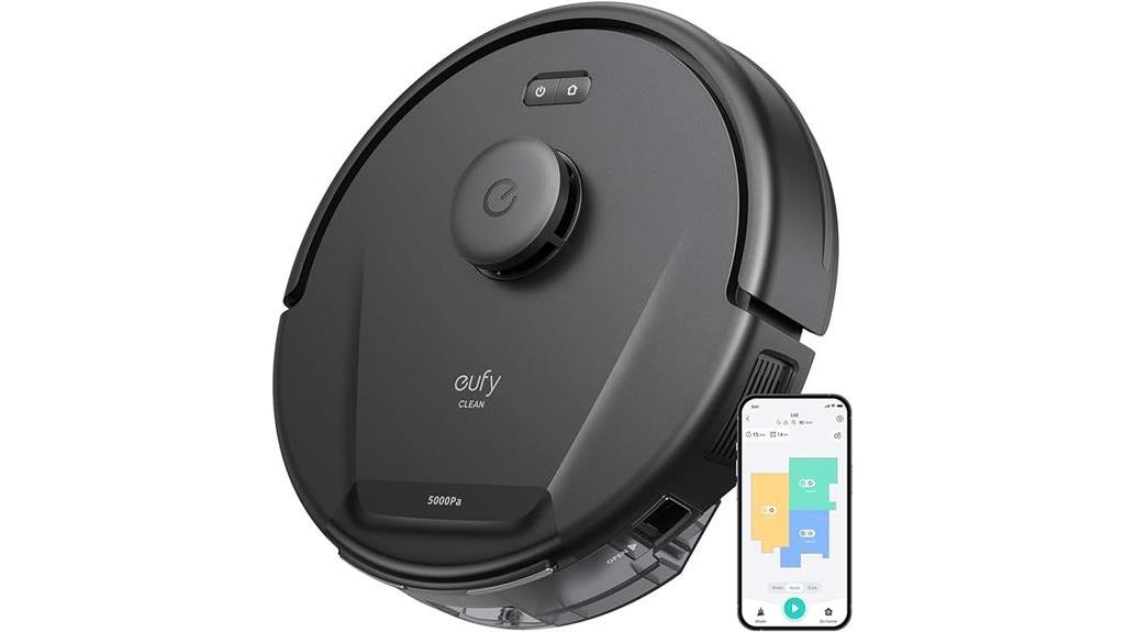 eufy l60 robot vacuum