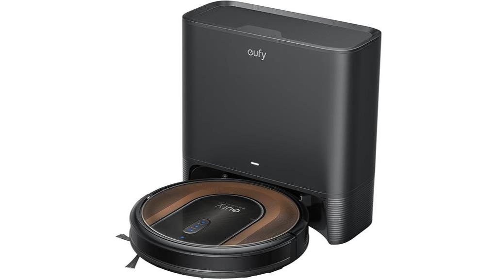 eufy robovac g30 hybrid