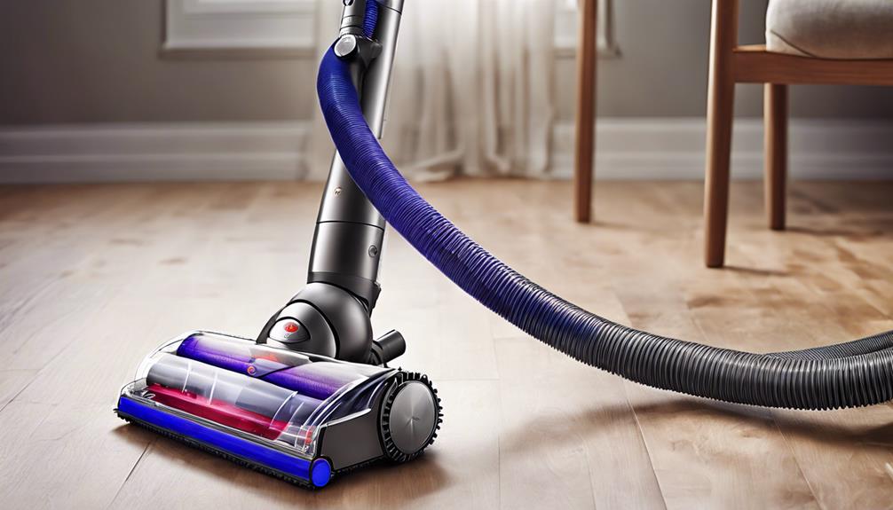 flexible vacuum cleaner accessory