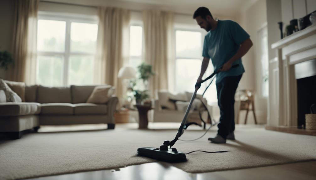 four word phrase detailed deep cleaning offered