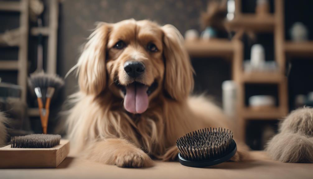 grooming promotes pet health