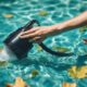 hand held pool vacuums recommended