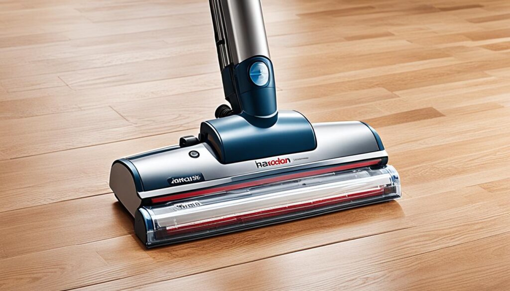 hardwood floor vacuum