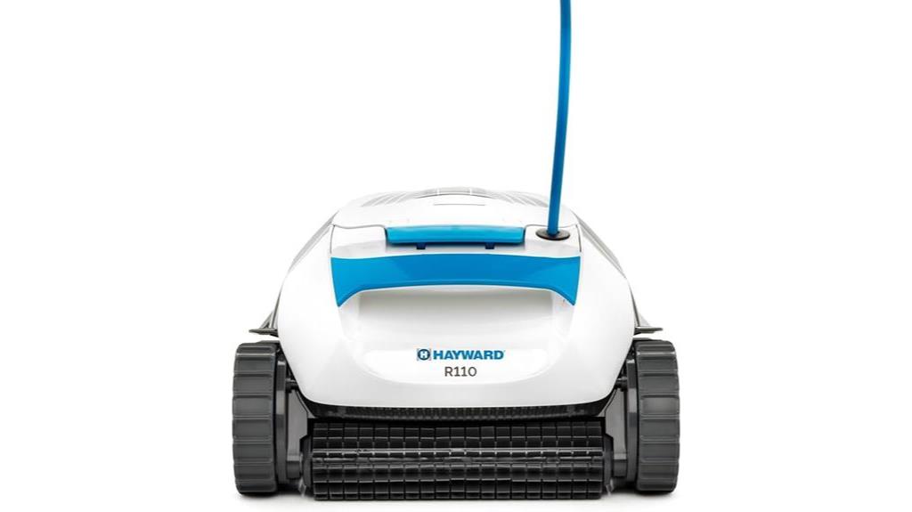 hayward robotic pool cleaner