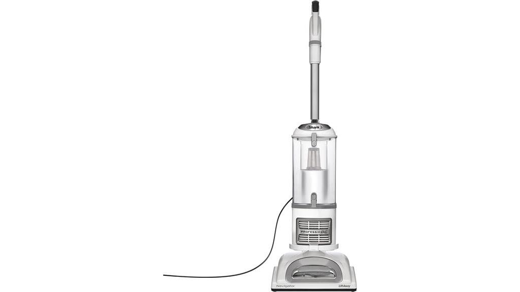 high performance upright vacuum cleaner