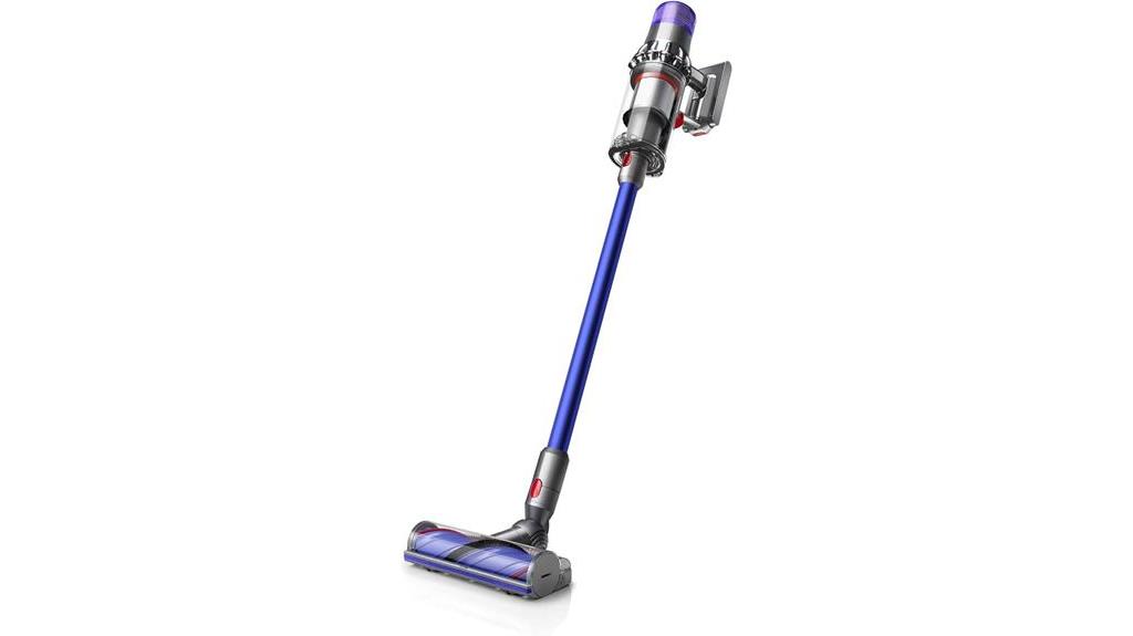 high powered cordless vacuum cleaner
