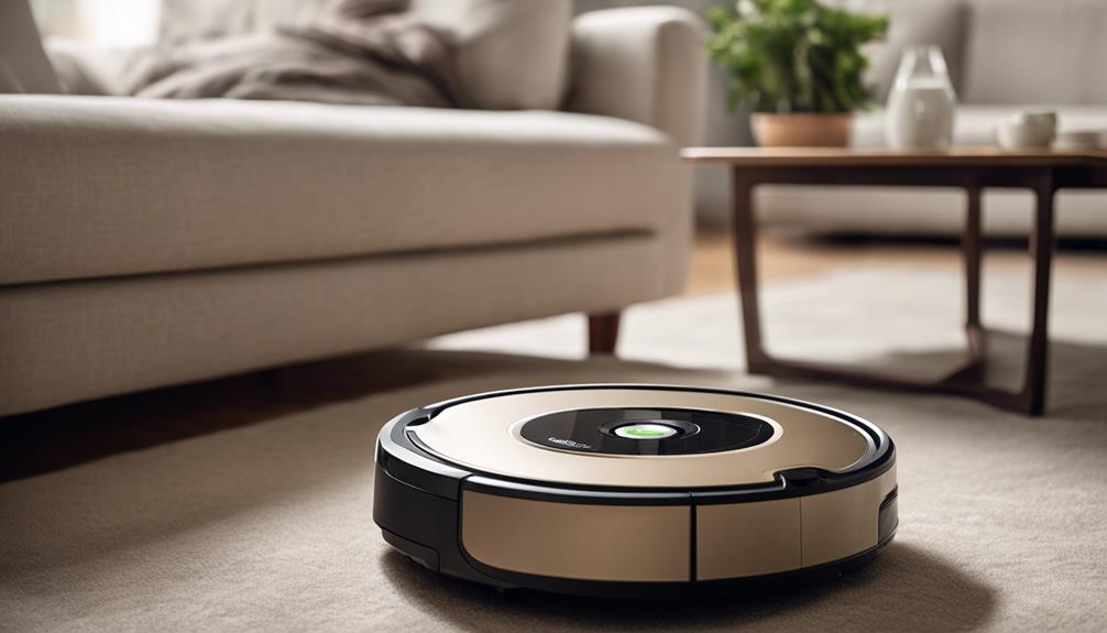 highly rated robot vacuum