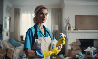 home cleaning business analysis