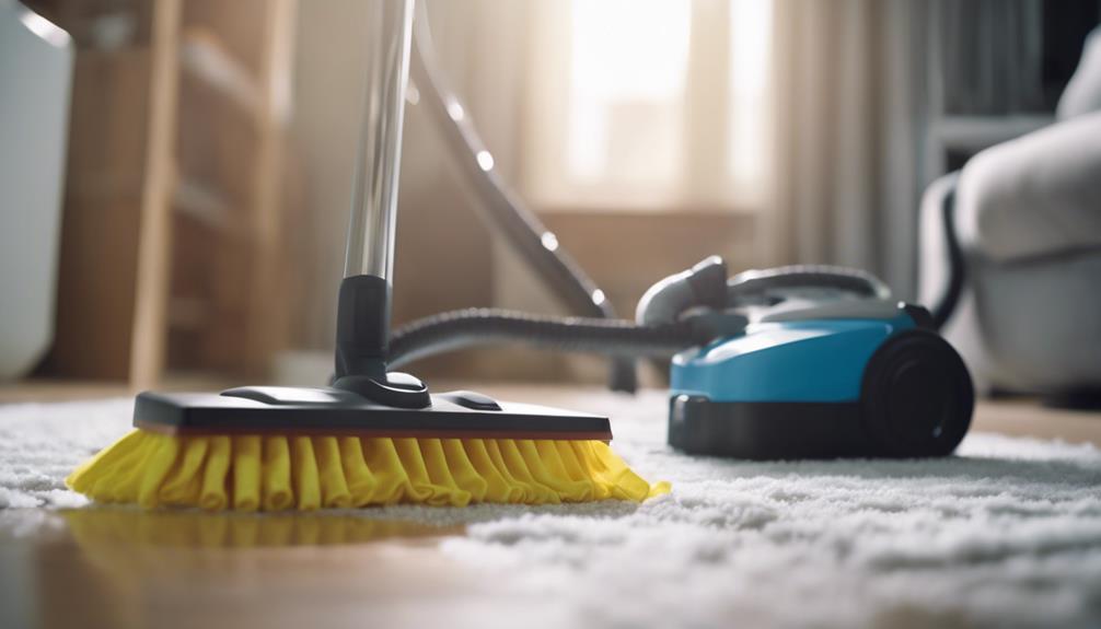 home cleaning business essentials