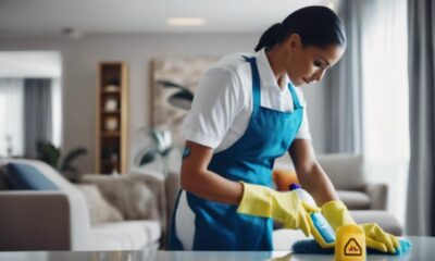 home cleaning business promotion