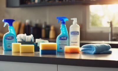 home cleaning product reviews