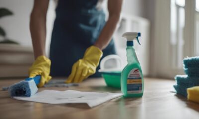 home cleaning regulations guide