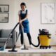home cleaning services benefits