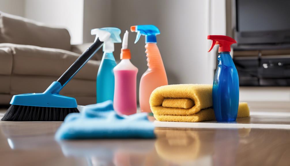 house cleaning price guide