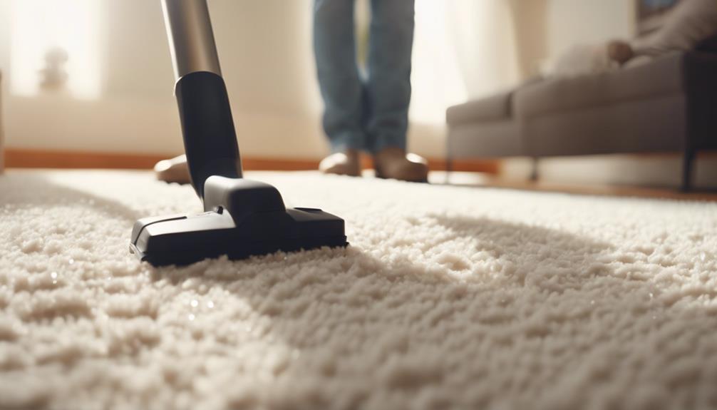 importance of thorough cleaning