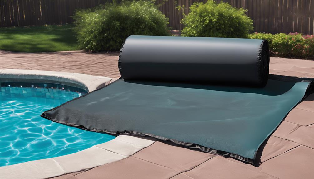inground pool cover selection