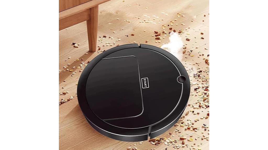 intelligent 3 in 1 robot cleaner