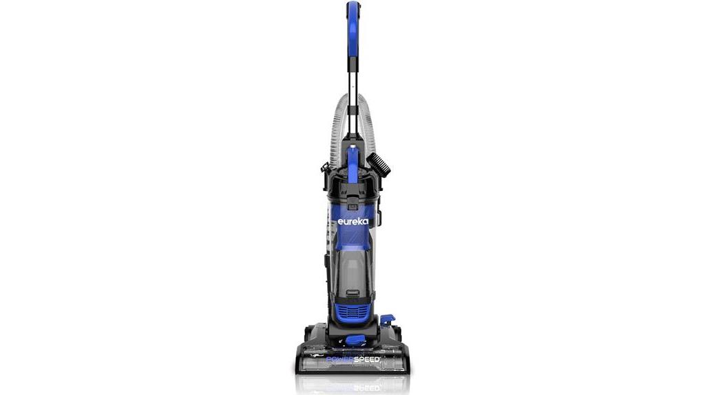 lightweight and powerful vacuum