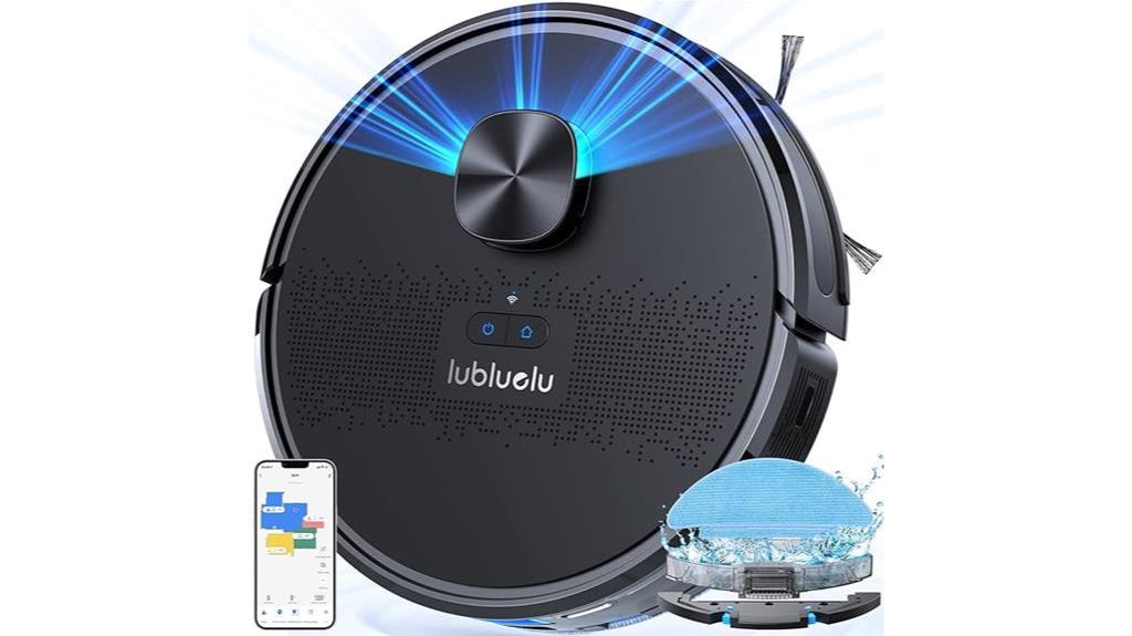 lubluelu smart cleaning device