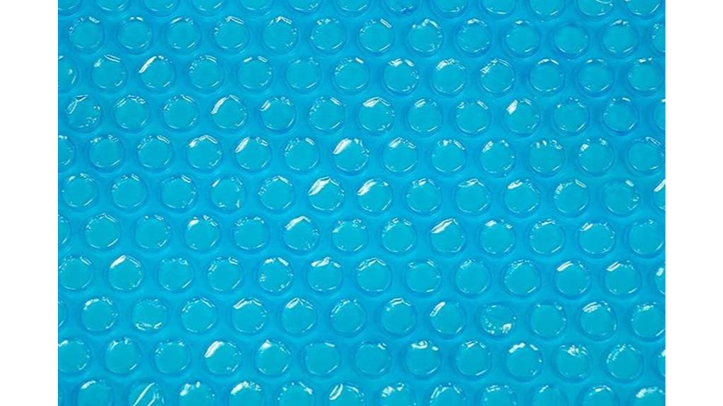 micro bubble solar pool covers