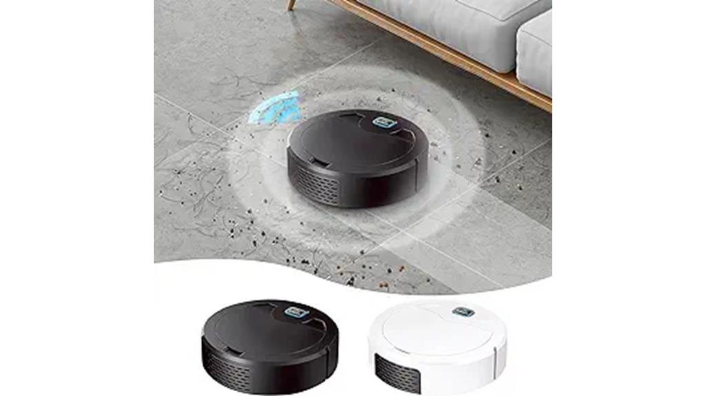 multi functional robot cleaning device