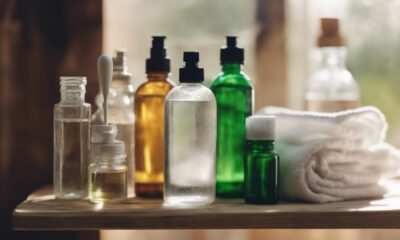 natural home cleaning products