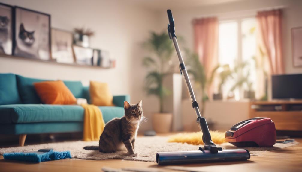 pet friendly cleaning tool recommendations