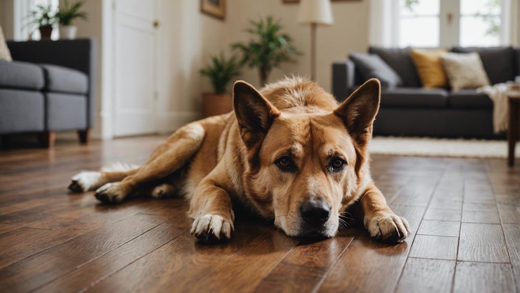 pet friendly durable flooring options
