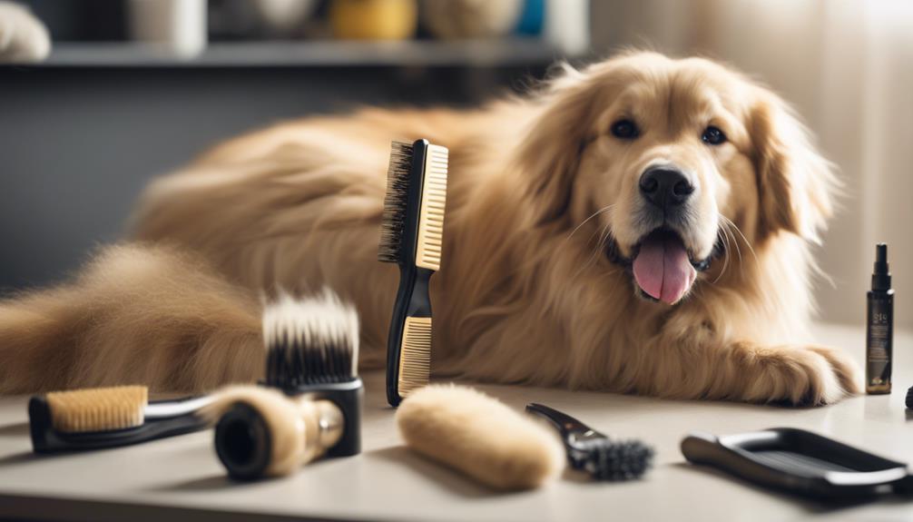 pet grooming care guide