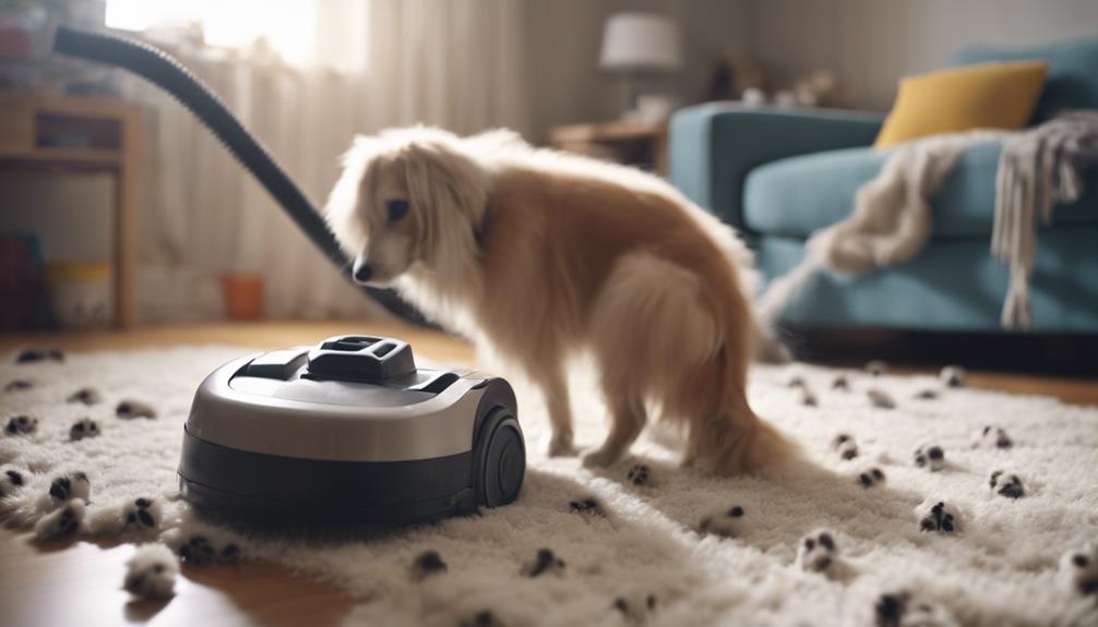 pet owners need vacuums