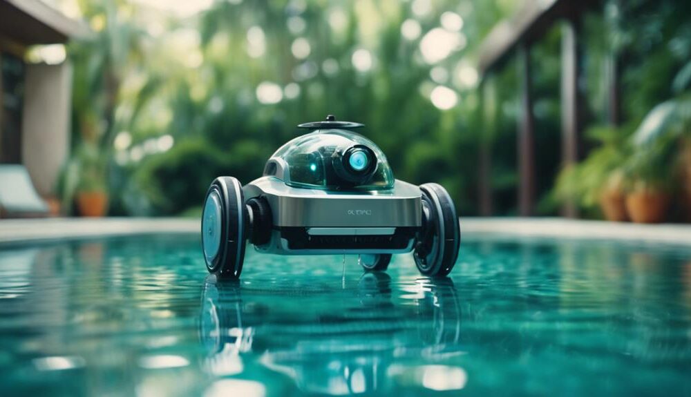 pool cleaner robot reviews