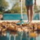 pool cleaning for beginners