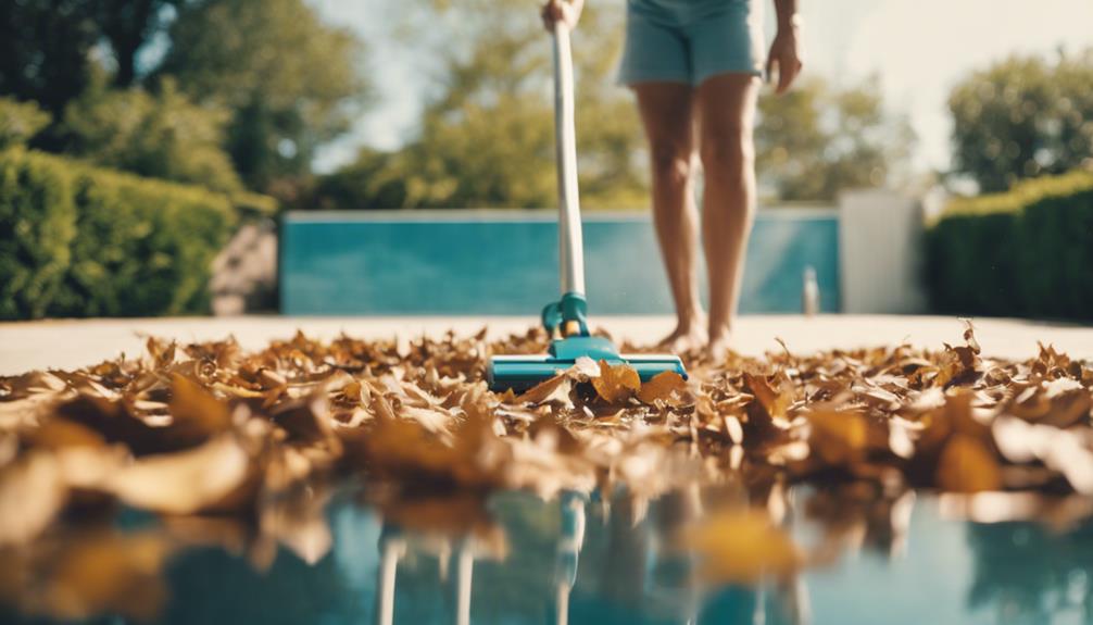 pool cleaning for beginners