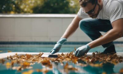 pool cleaning tips guide