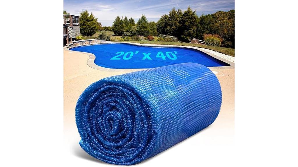 pool cover for sun