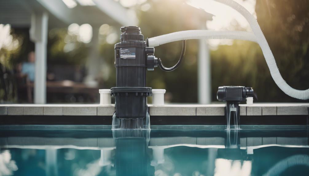 pool filtration system details