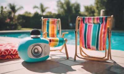 pool party essentials list