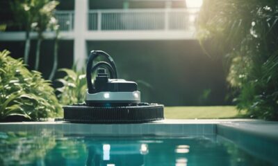 pool robot cleaner reviews