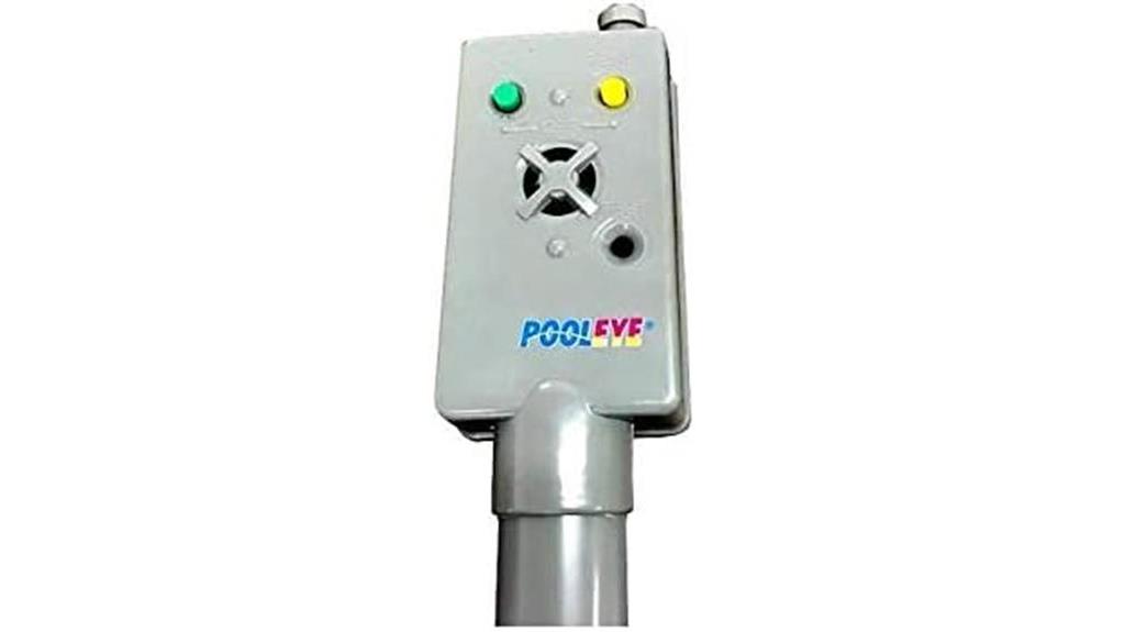 pool safety alarm system
