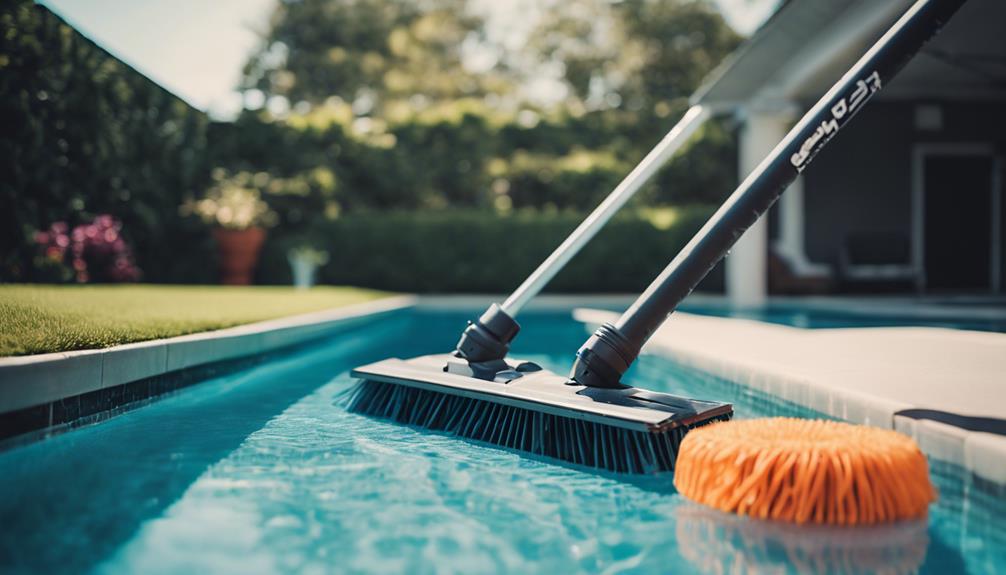 pool sweeper selection tips