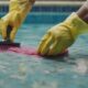 pool tile cleaning tips