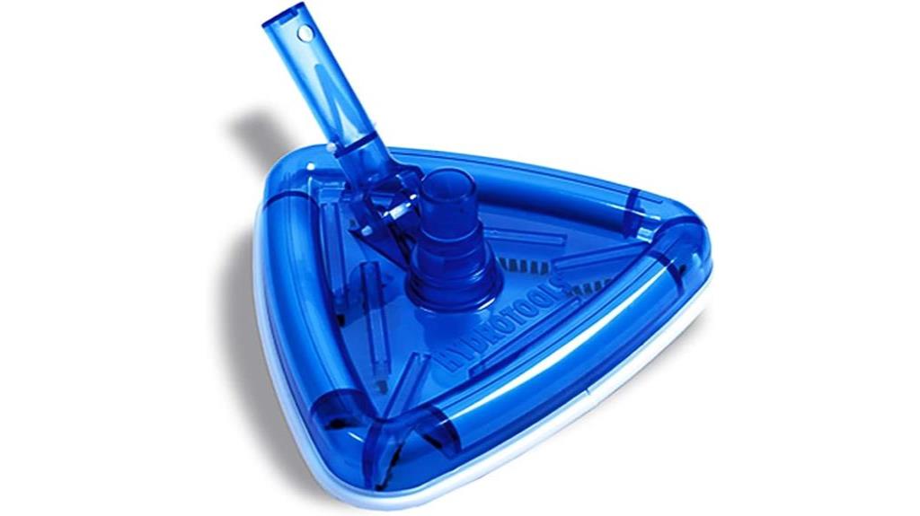 pool vacuum head attachment