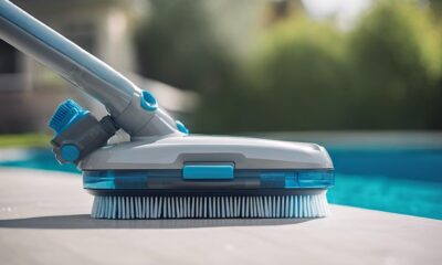 pool vacuum head recommendations