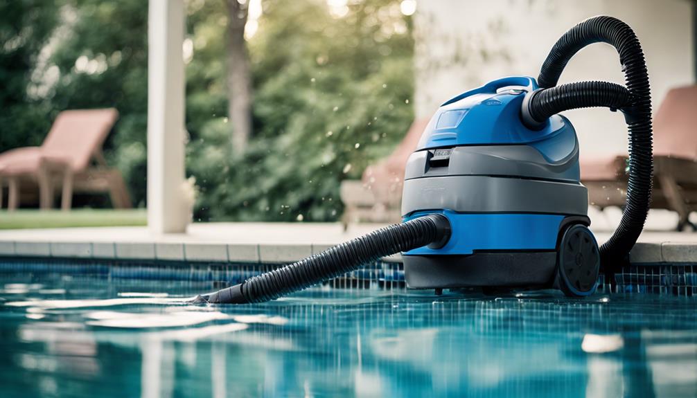 pool vacuum selection tips