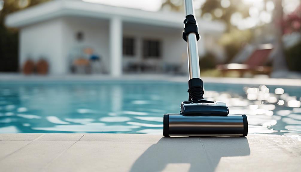 pool vacuum selection tips