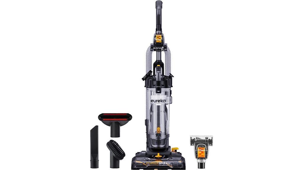 powerful lightweight vacuum cleaner