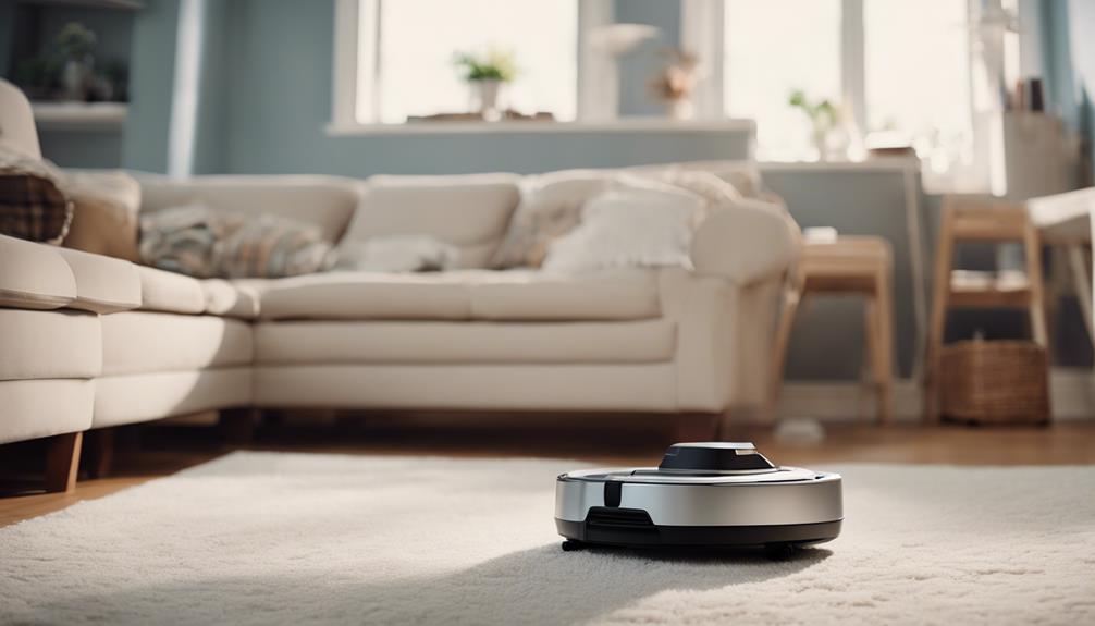 powerful robot vacuum cleaners