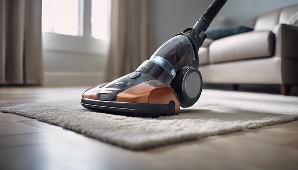 powerful vacuum cleaners list