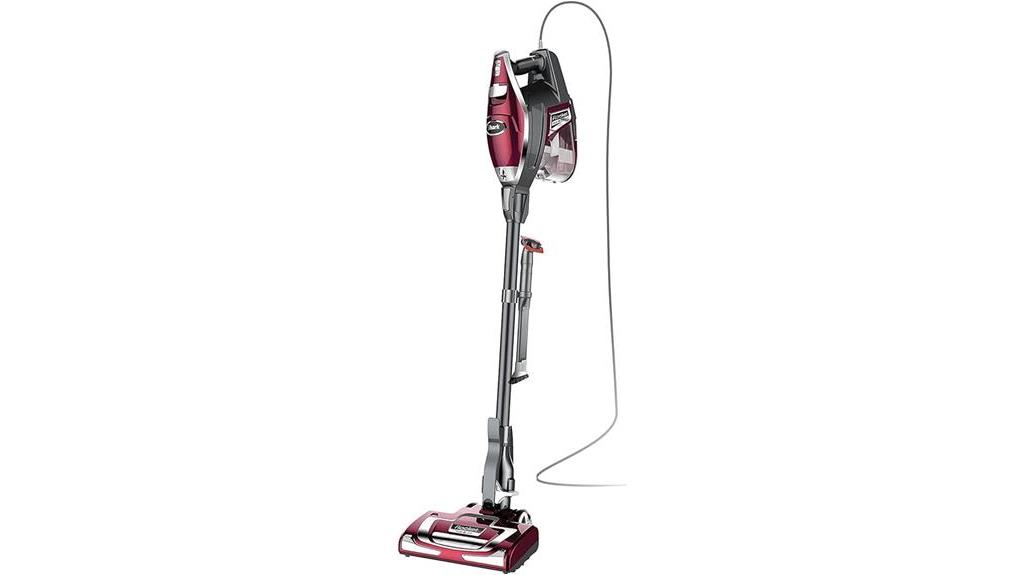 powerful vacuum with lights